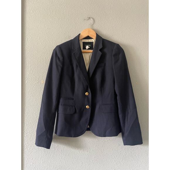 J. Crew Wool Blazer - Picture 6 of 11
